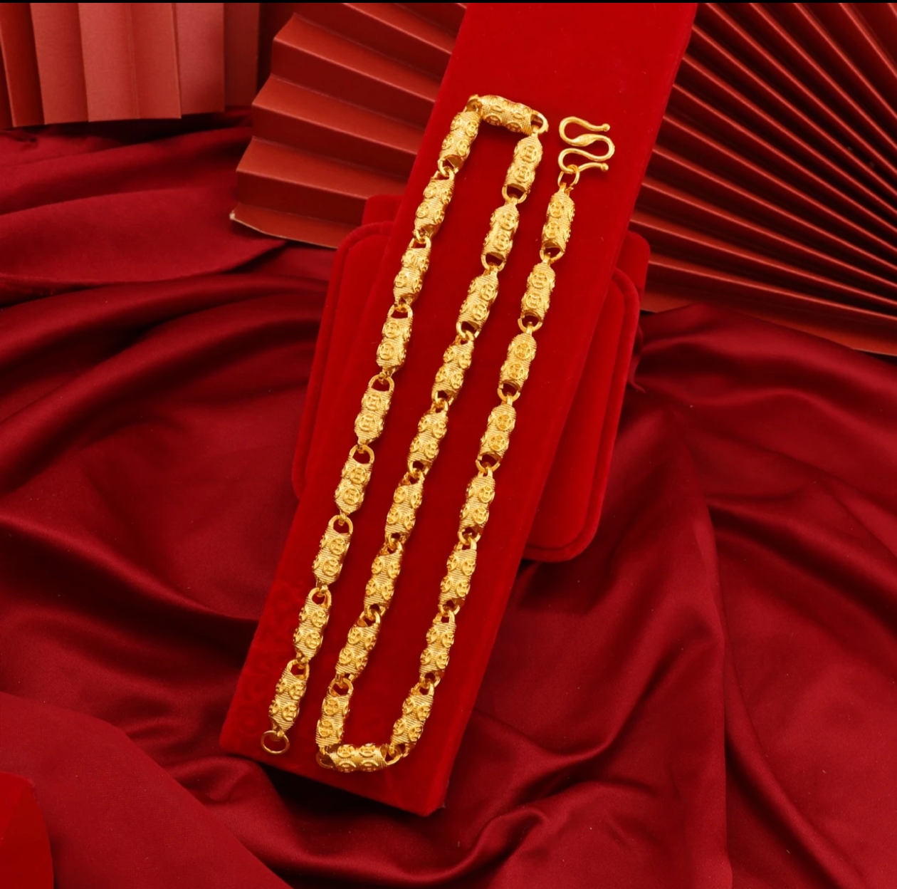 【官方正品】轻奢家财万贯数码约90g配件礼盒+证书