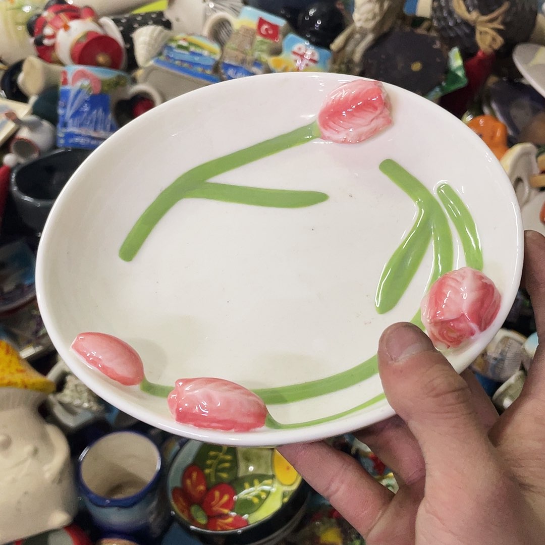 摆件       微瑕。       