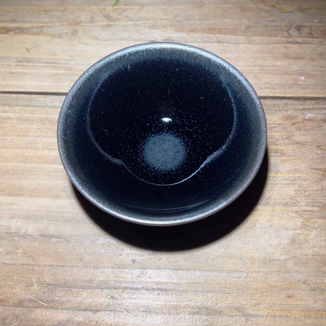 茶盏正阳龙窑柴烧建盏