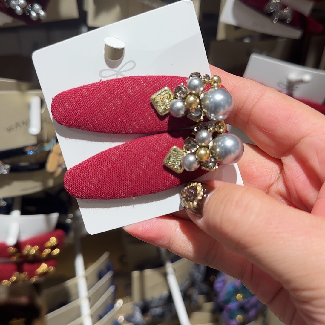 非金属爆闪掰掰夹