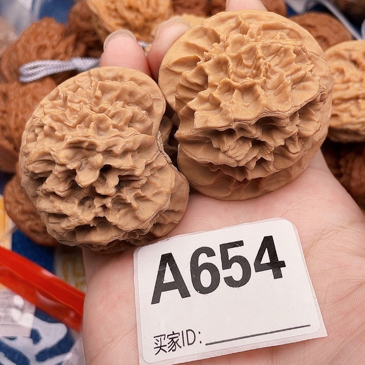 吊坠文玩核桃核桃