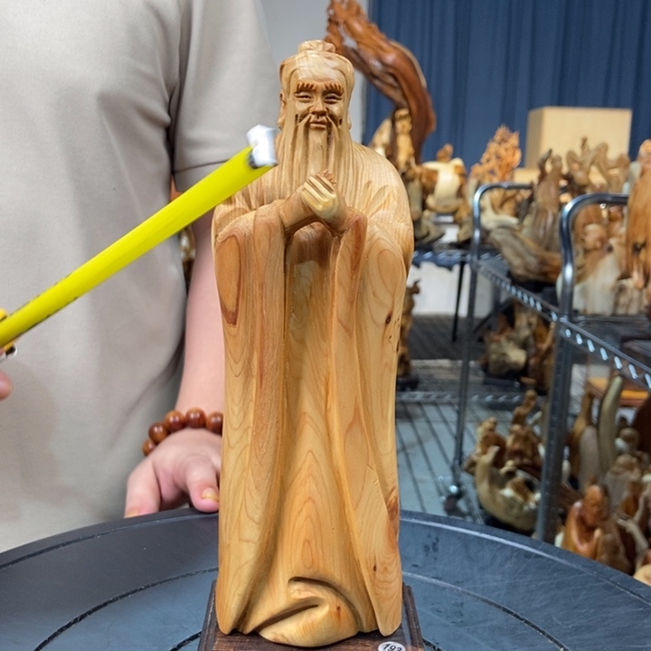 柏木（崖柏）随型摆件