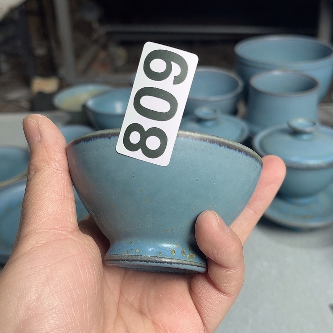 钧瓷钧瓷 钧瓷茶具