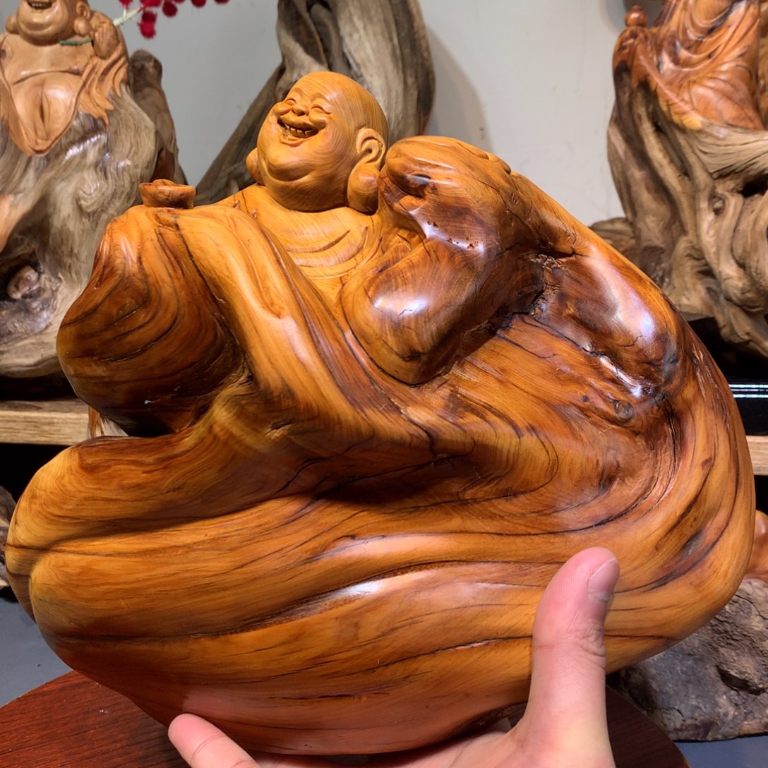 柏木（崖柏）精品设计