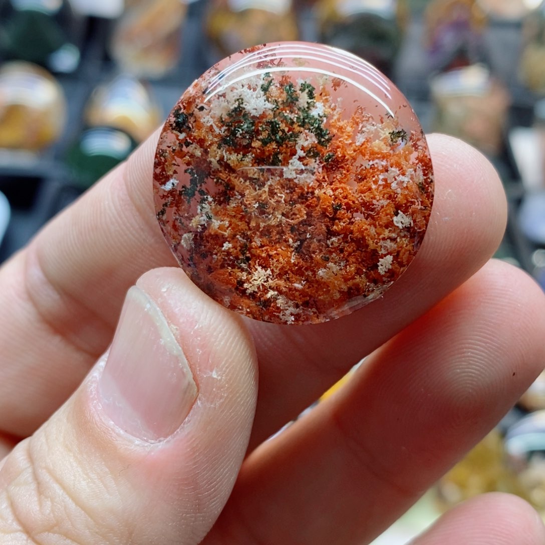 【闪购商品】水晶水晶吊坠未镶嵌