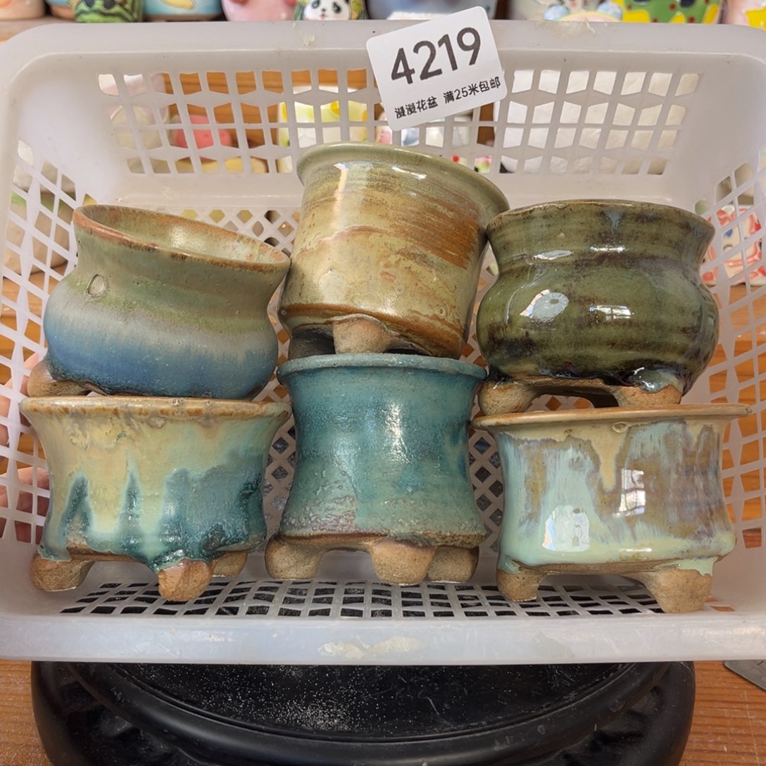 4219内口6景德镇手工制作瑕疵