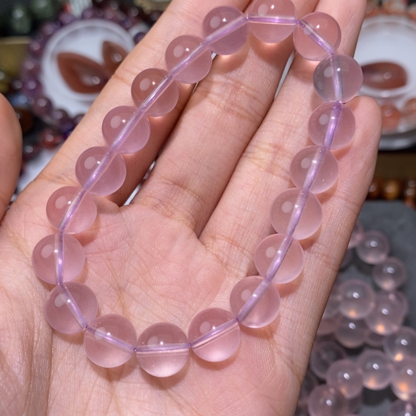 【闪购商品】水晶手链未镶嵌手链