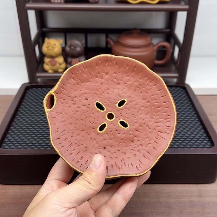 茶案紫砂储水壶承