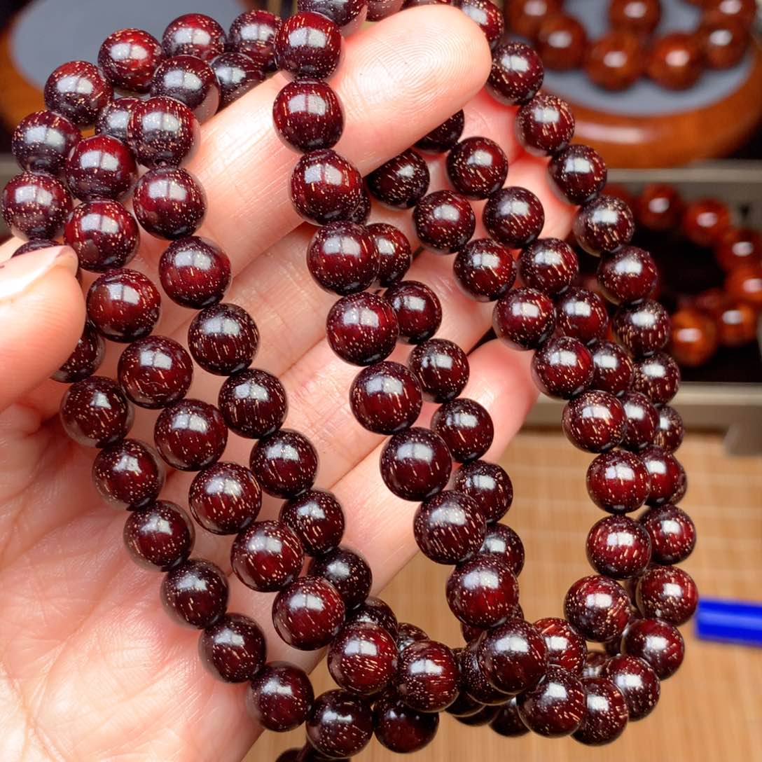 檀香紫檀（小叶紫檀）洋0.8，1w