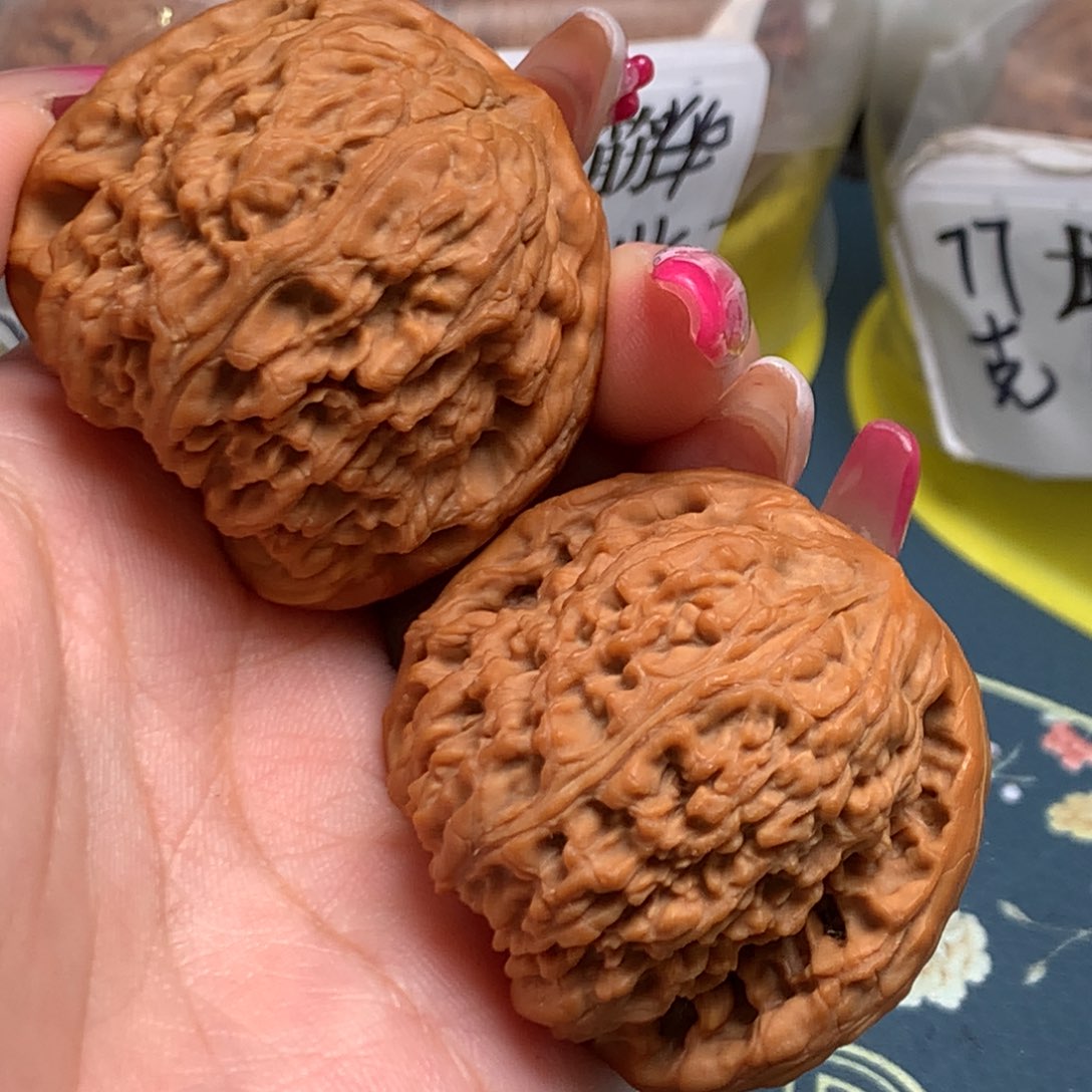 把件文玩核桃43-32609-8