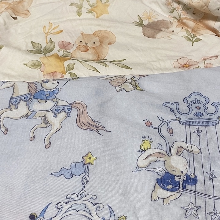 无纺布竹纤维双层纱布2米