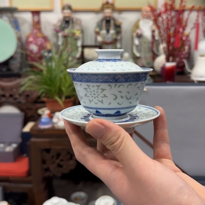 杯陶瓷艺术品收藏陶瓷