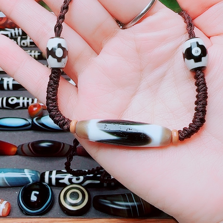 玛瑙/玉髓合金珠宝半成品