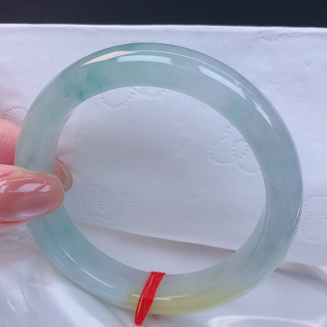 【闪购商品】未镶嵌手镯翡翠58