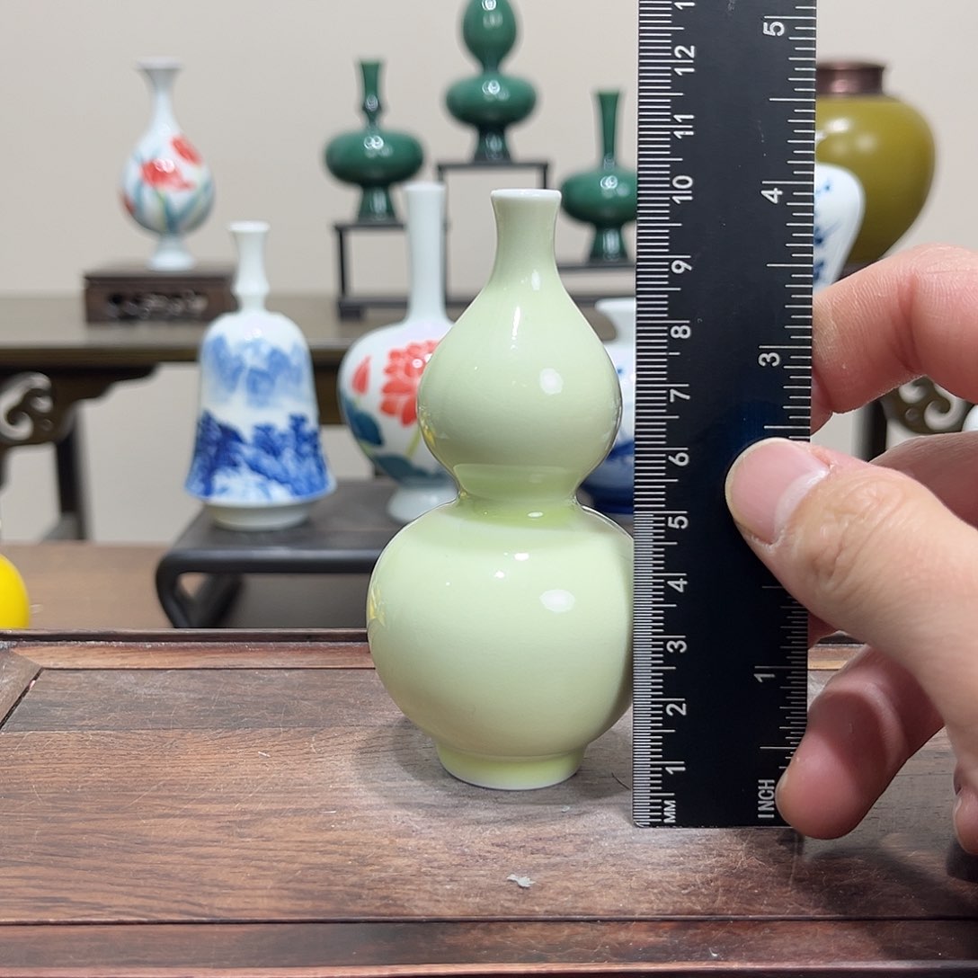 瓶陶瓷手工小小小花器