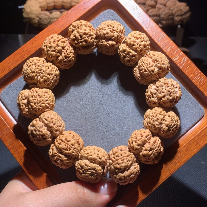 菩提籽类26+无双梅花