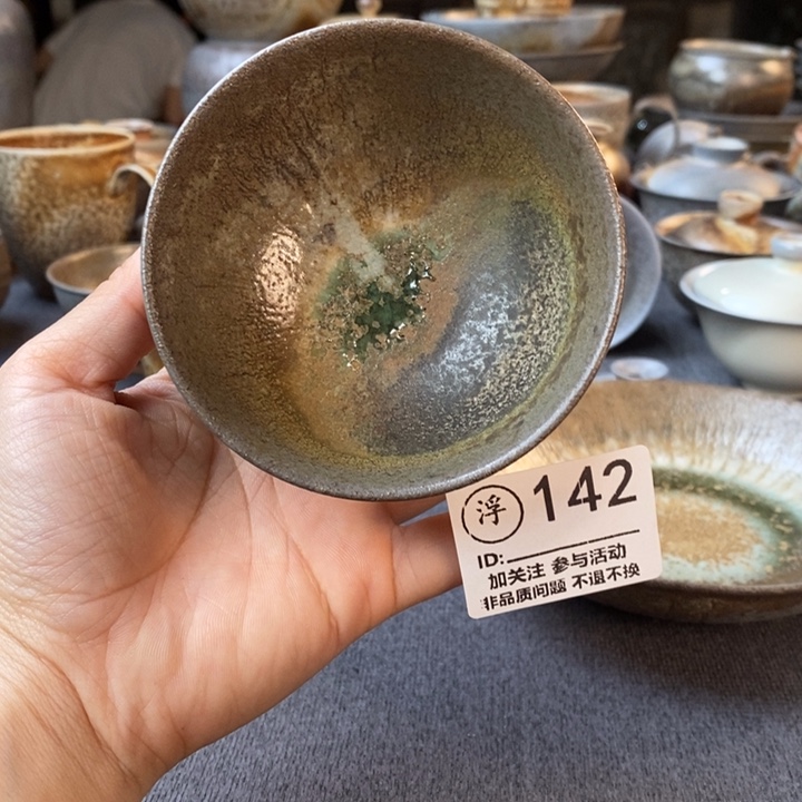 千年火柴烧开窑第二天