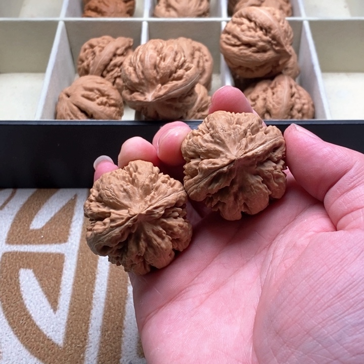 把件文玩核桃拨****