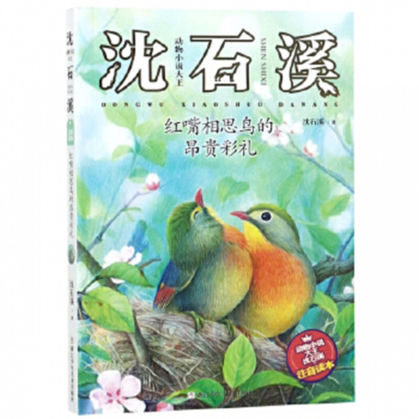 动物小说大王沈石溪《红嘴相思鸟的昂贵彩礼》