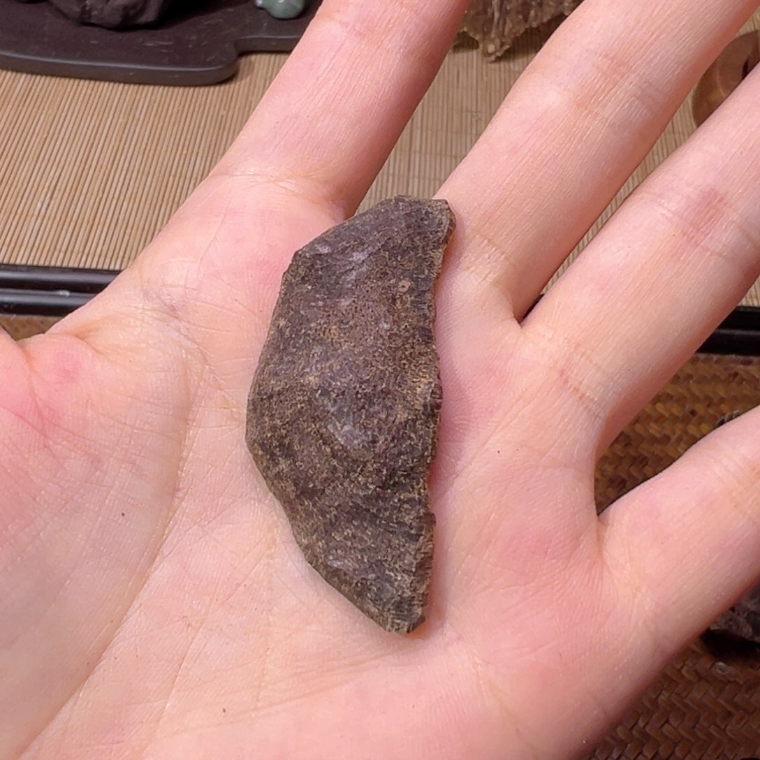 【闪购商品】香榧木海南木料尖峰岭沉水包头1克