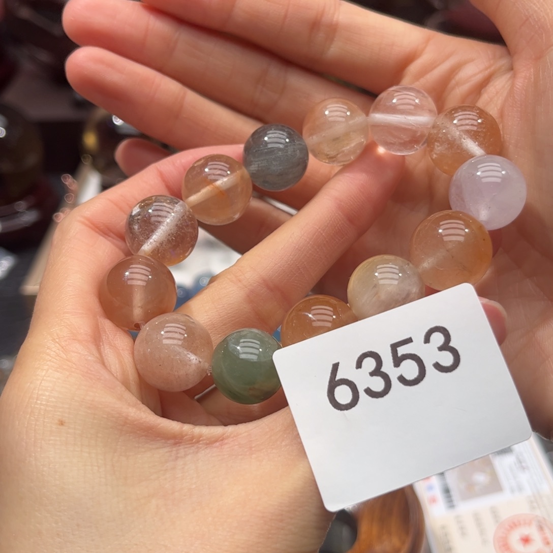 【闪购商品】未镶嵌手串水晶