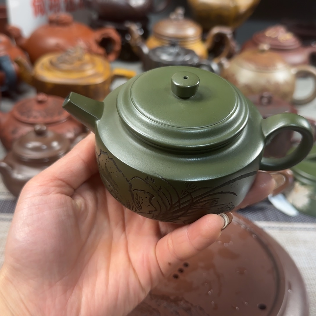 紫砂茶壶紫砂紫砂茶具