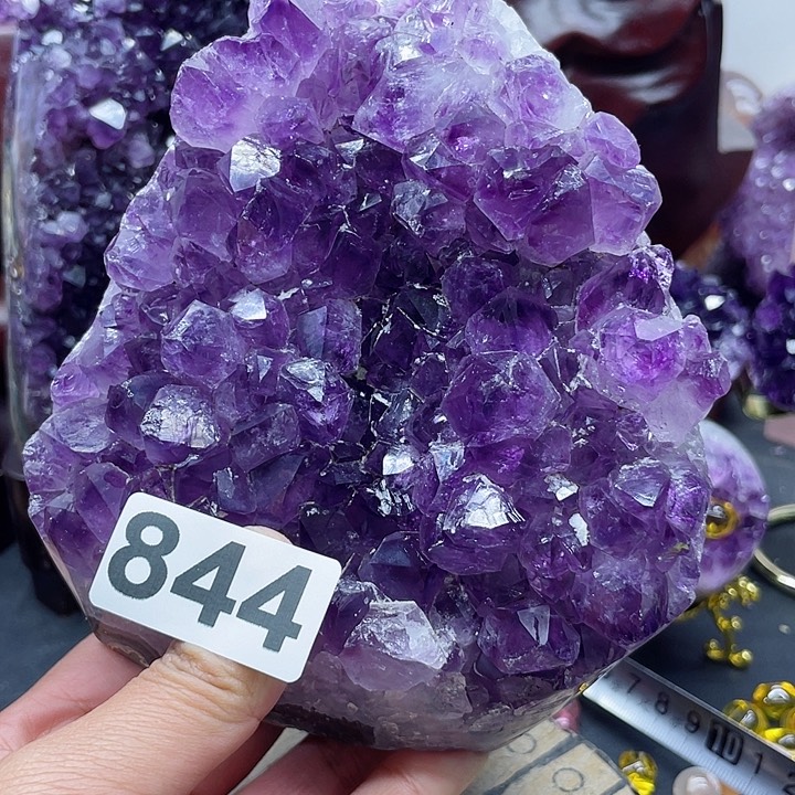 水晶大型摆件（非配饰）未镶嵌