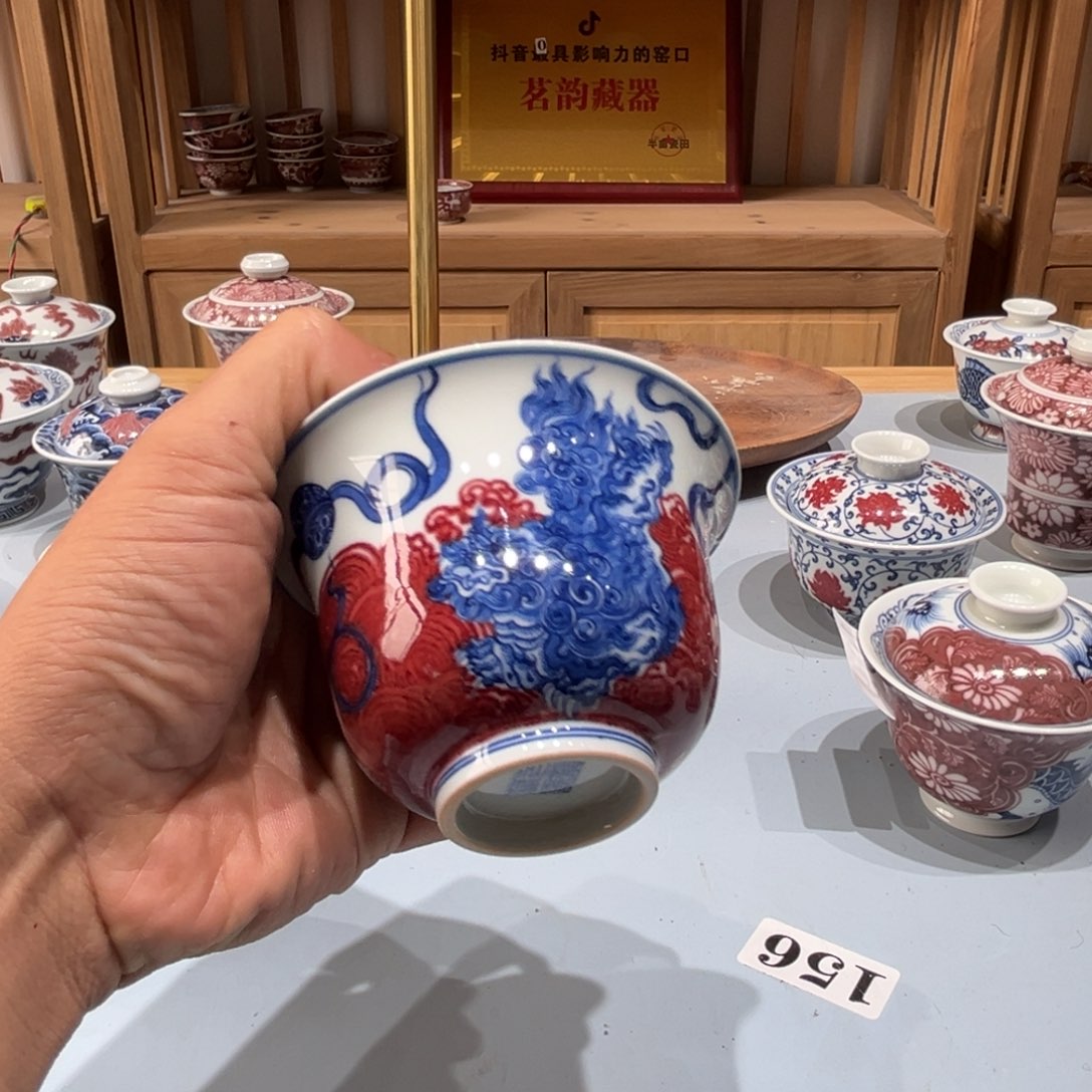 景德镇陶瓷艺术展演