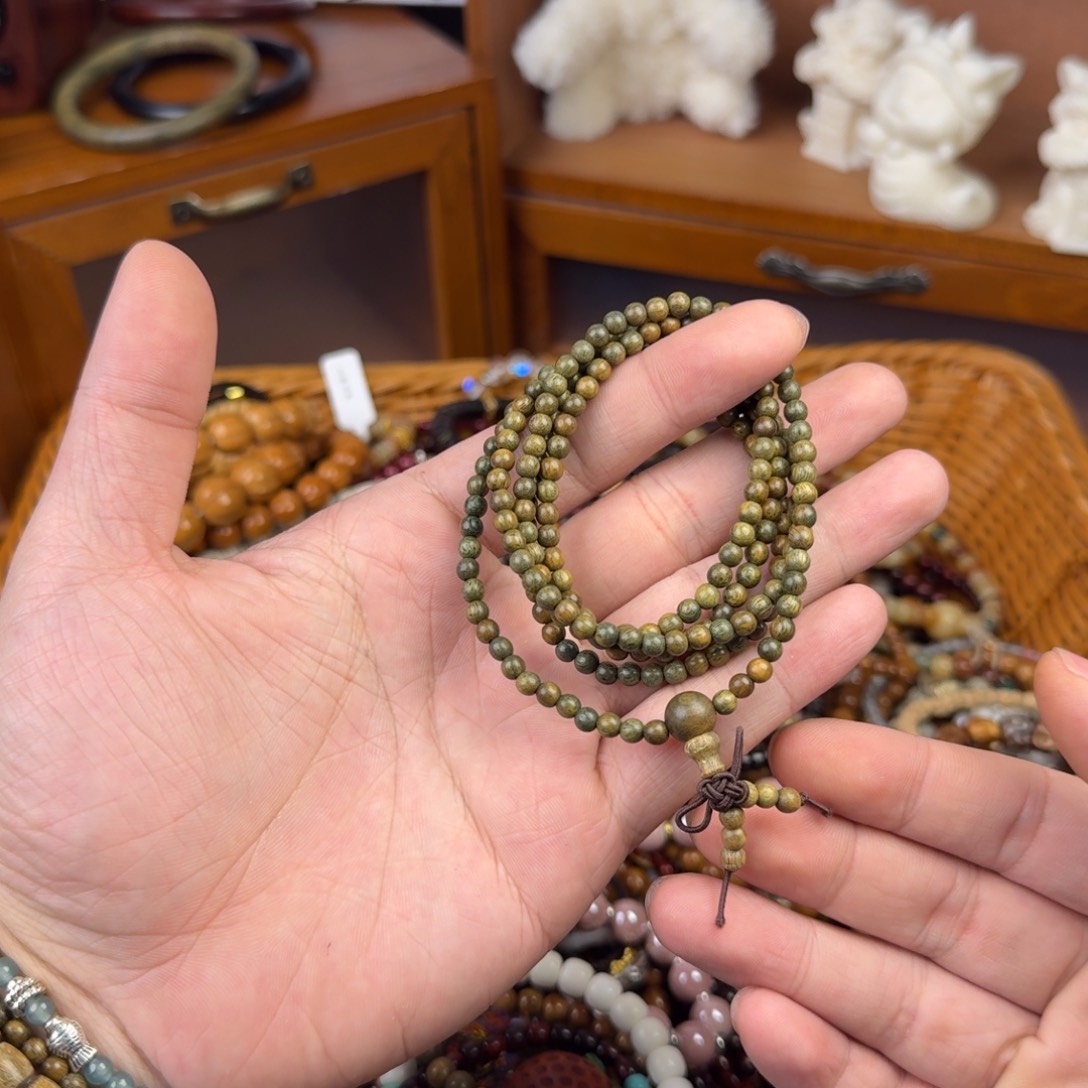 菩提根/象牙果手串