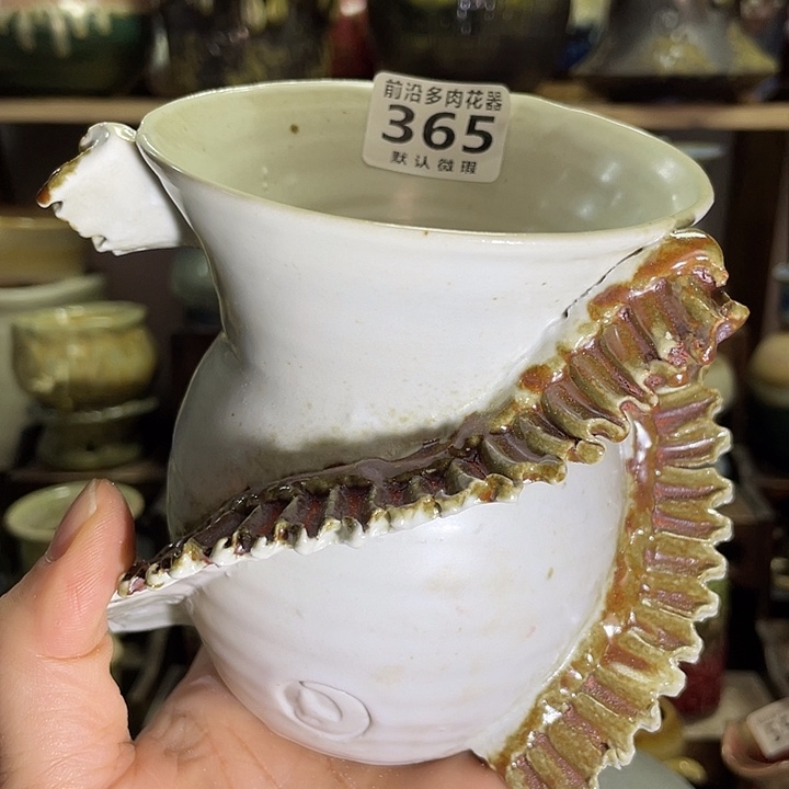 狼盆内口径9高度12