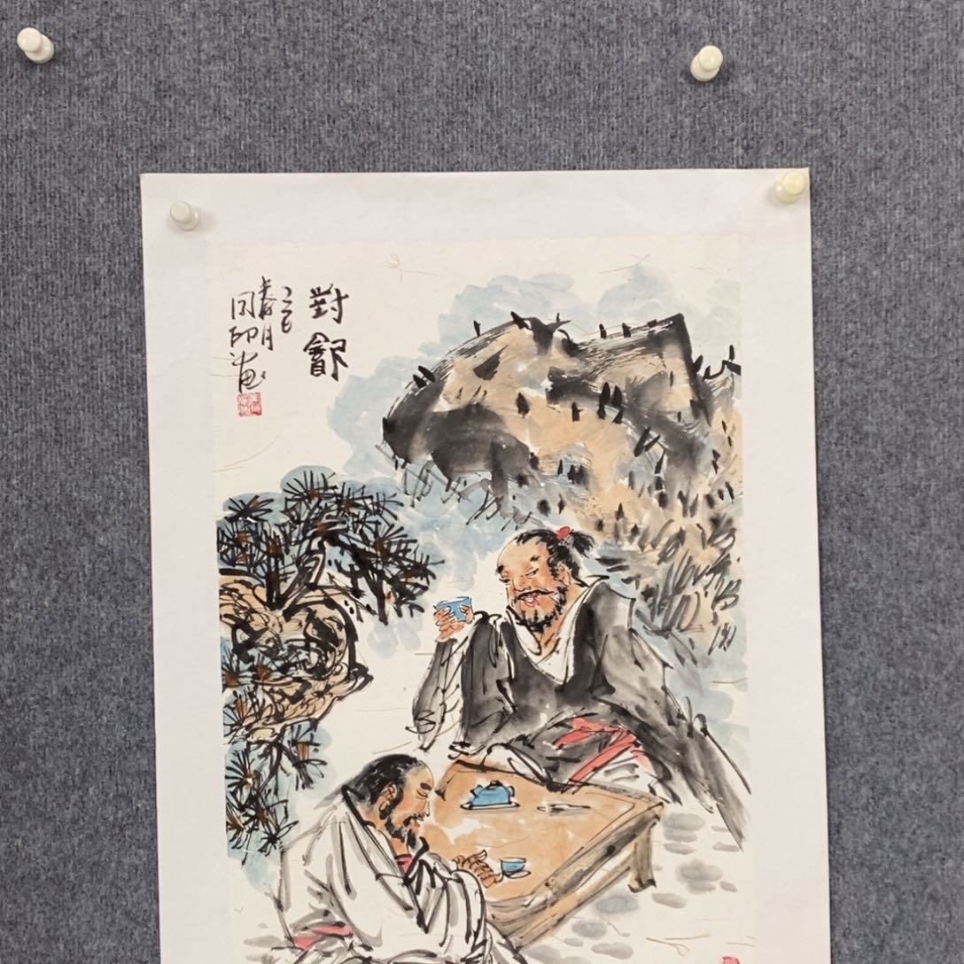 国画绘画作品欣赏