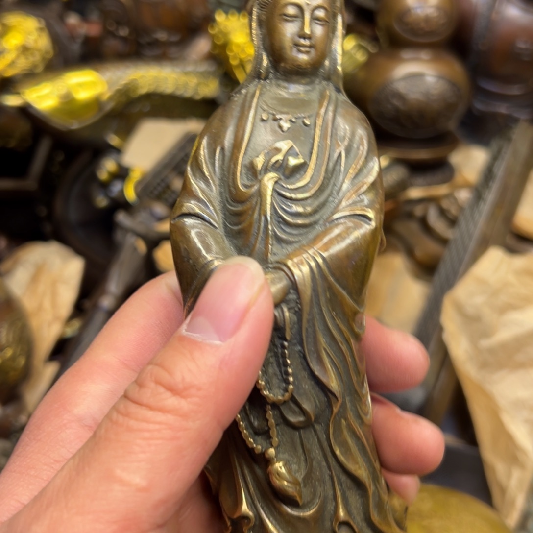 铜器工艺百货艺品专属链接