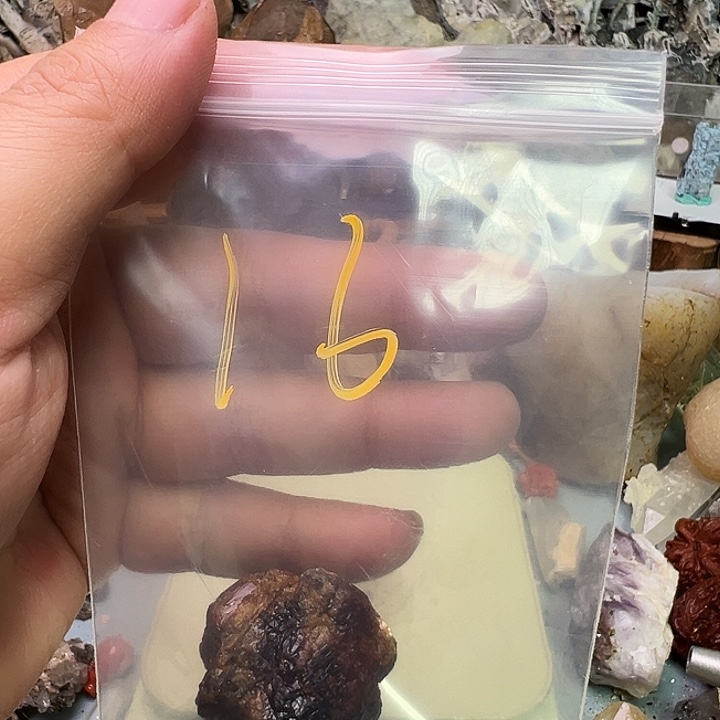 子***良珠宝半成品未镶嵌水晶