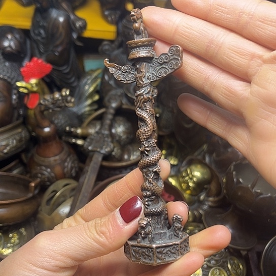 精美铜器精美摆件 