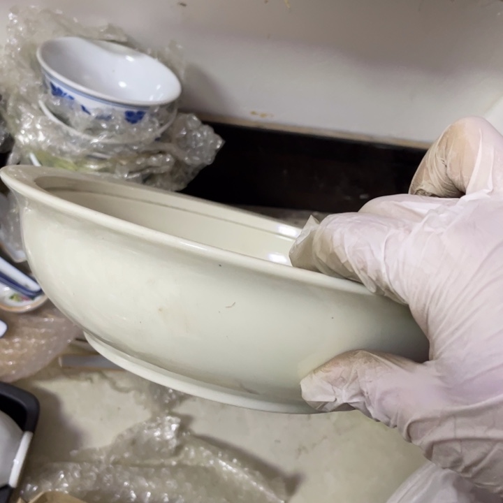 其他盘子碗砂锅都有