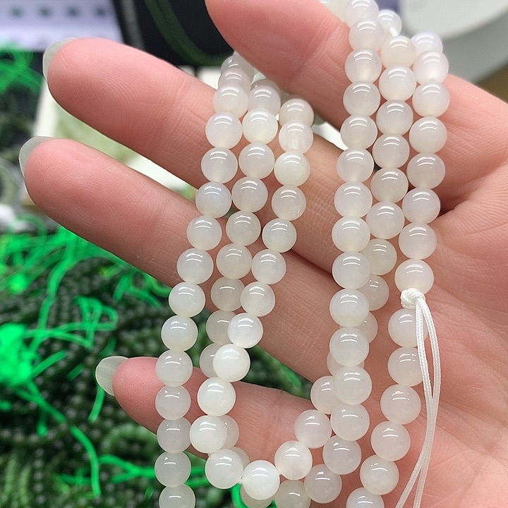 未镶嵌手链和田玉6