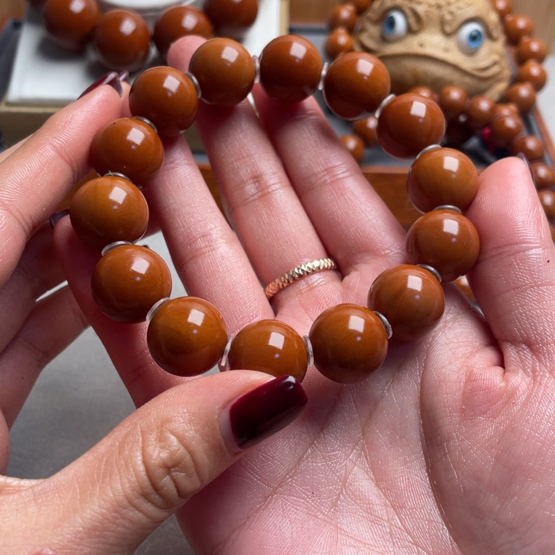 手串橄榄核橄榄核1.5