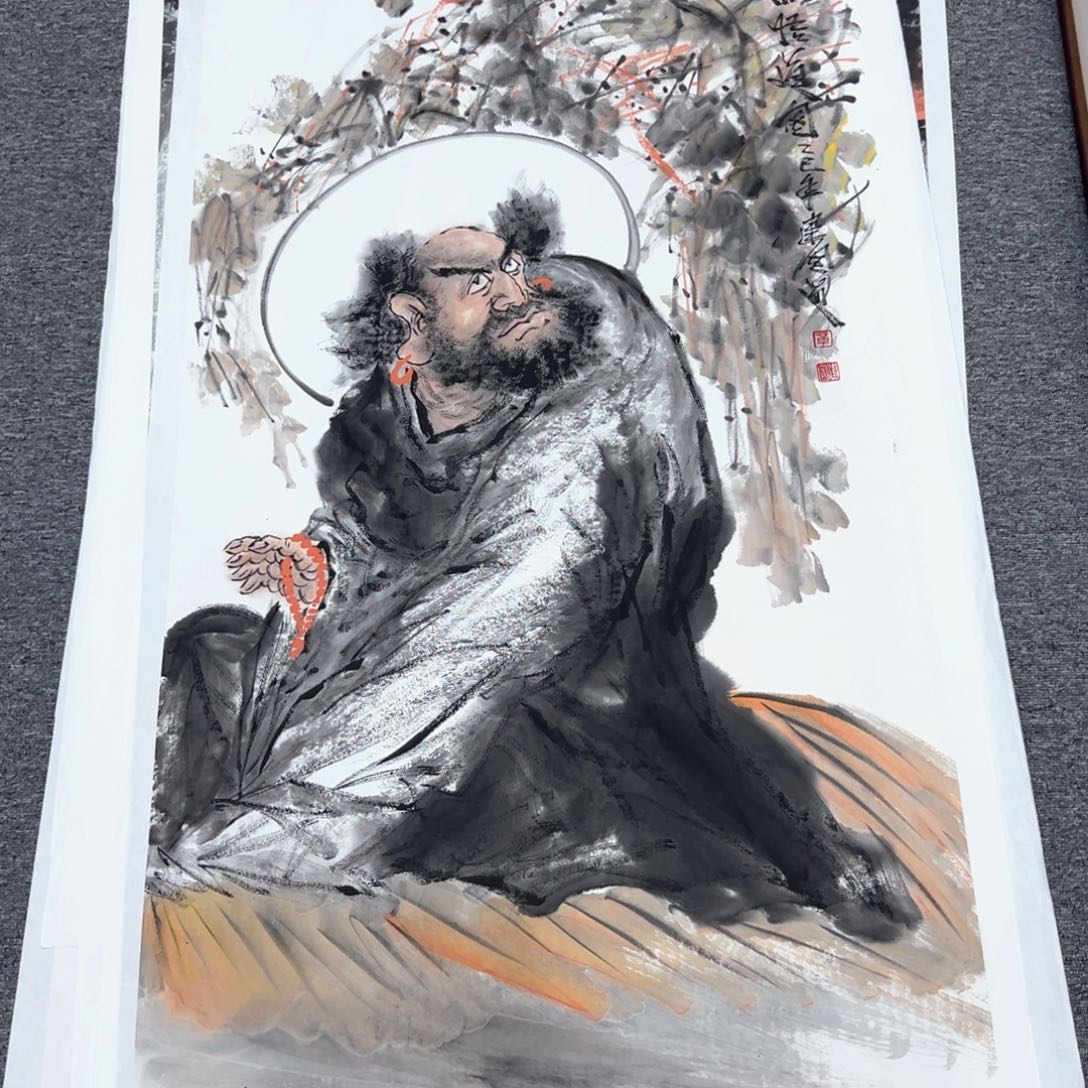 国画国画作品展览等活动