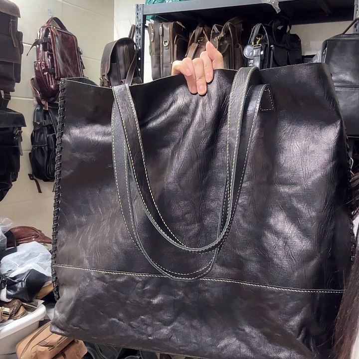 小牛皮（革）头层牛皮托特