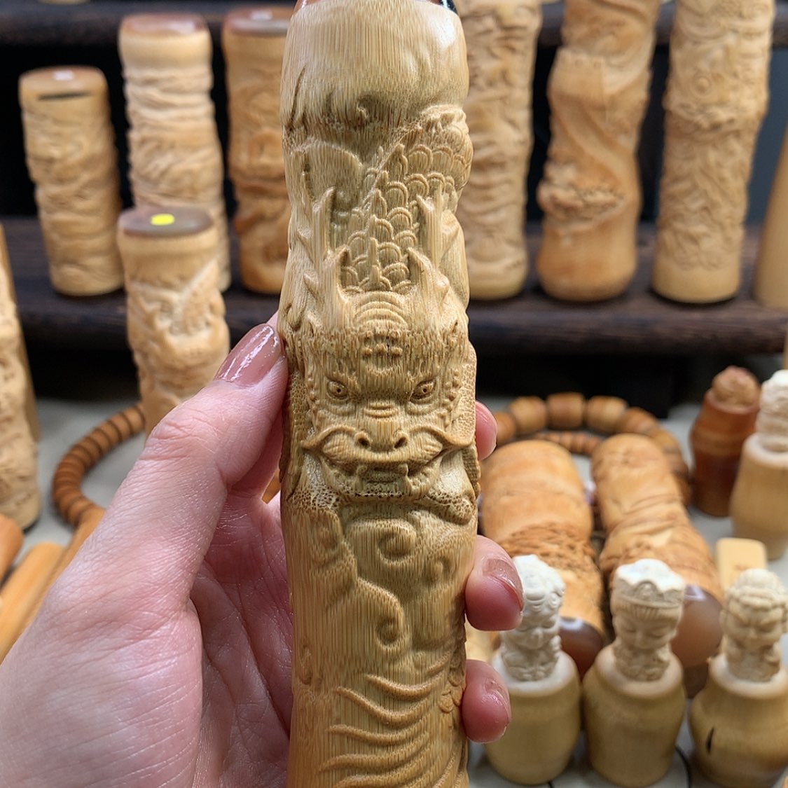 【闪购商品】竹实心竹哈哈哈哈哈