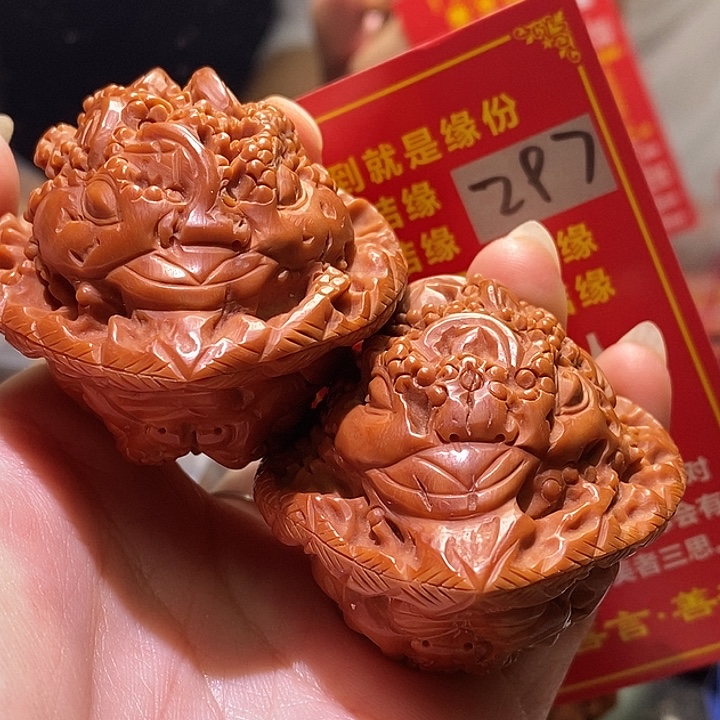 把件文玩核桃核桃核桃