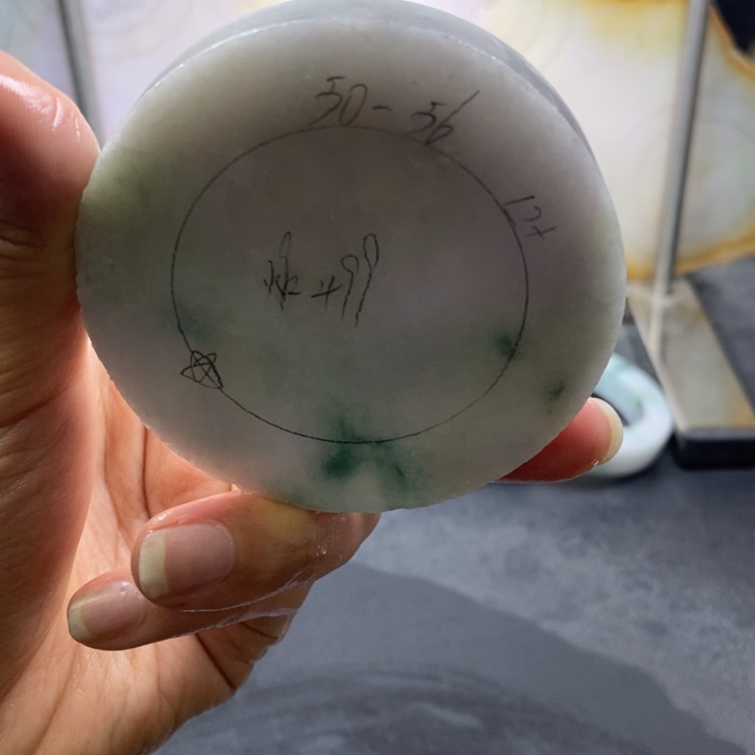 定制翡翠定制未镶嵌