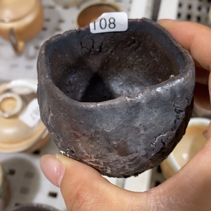 柴烧裸烧源头产地