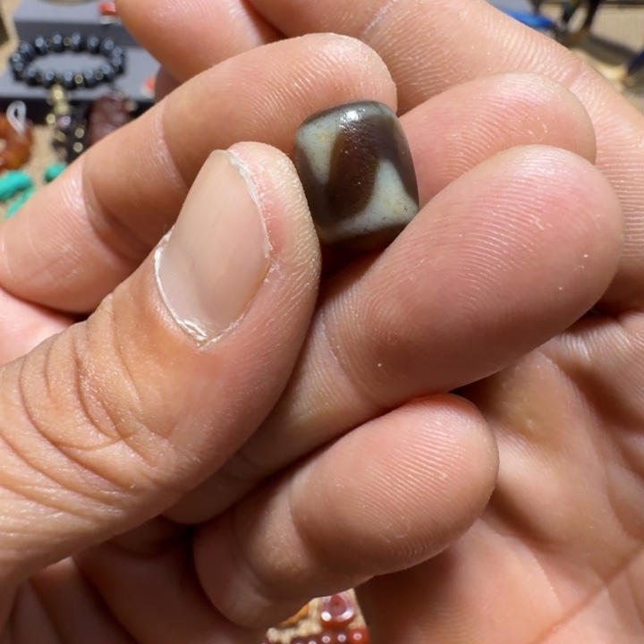 玛瑙/玉髓未镶嵌手链