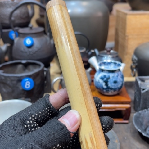 青山在茶周边支持点菜