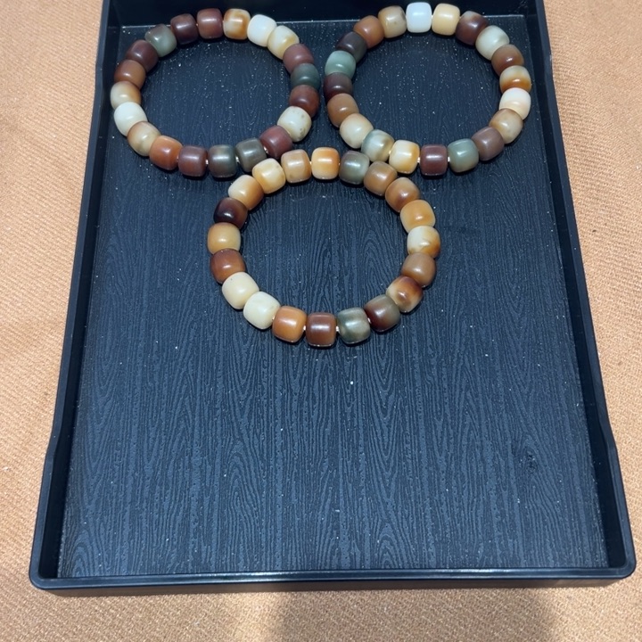 吊坠菩提根/象牙果黄昏微瑕12