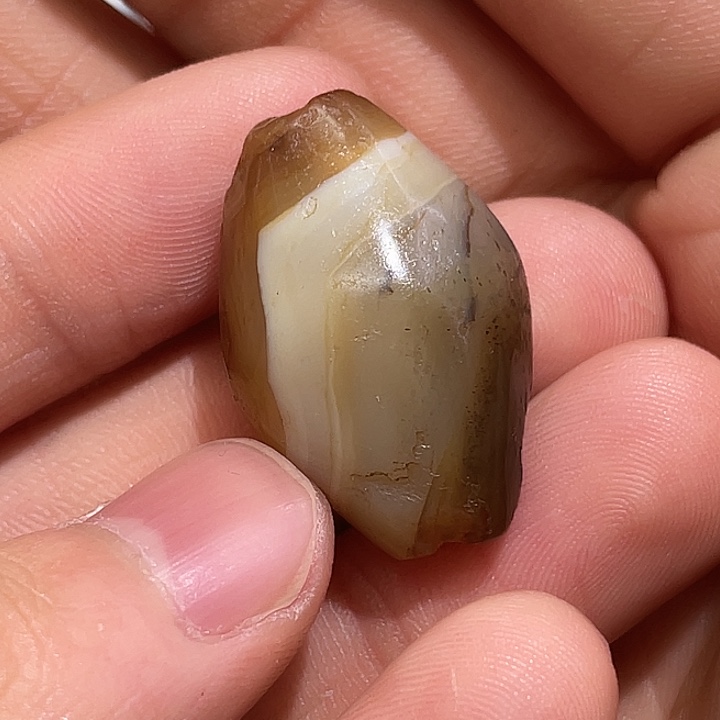 玛瑙/玉髓未镶嵌手链