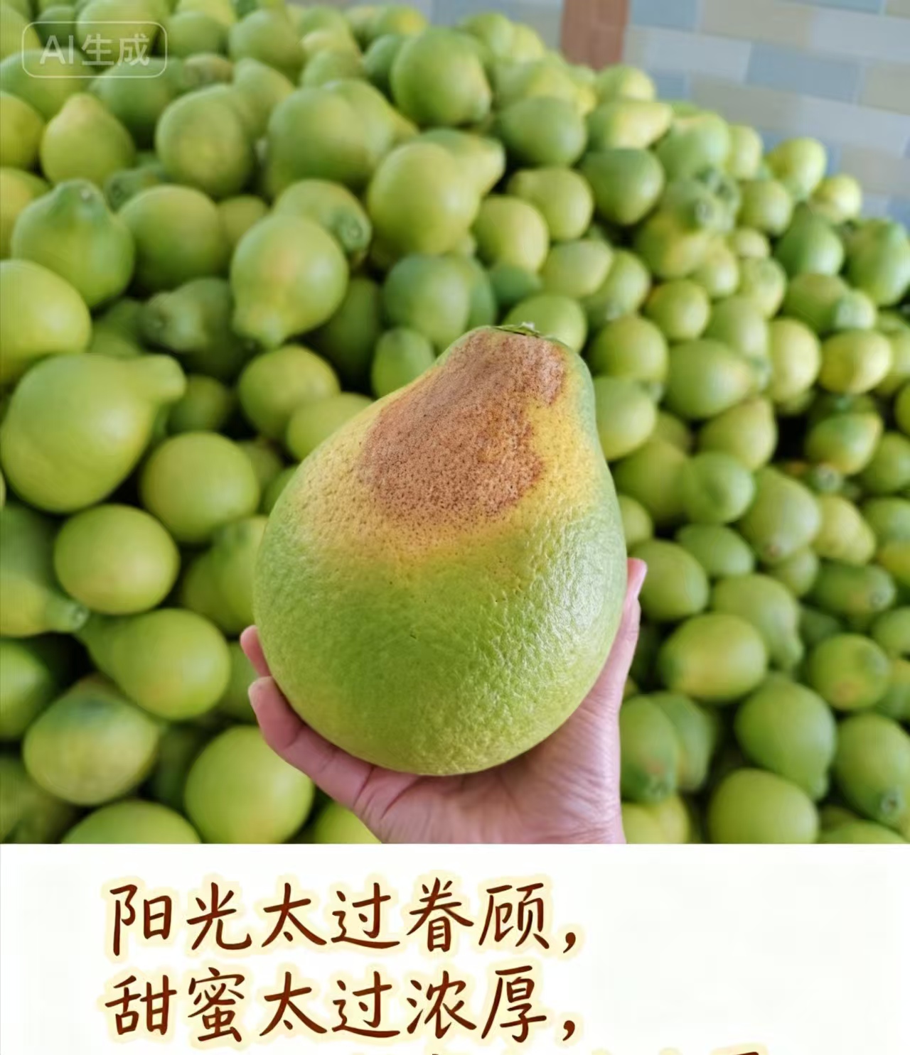 梅州桃尧特产沙田柚鲜甜脆口，30斤装新采花皮果太阳果应季水果