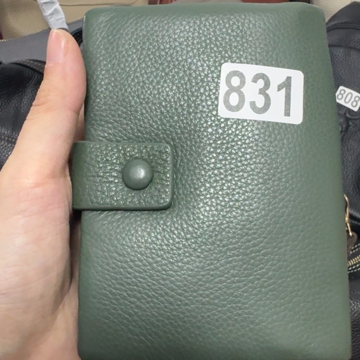 牛皮头层牛皮手机斜挎包