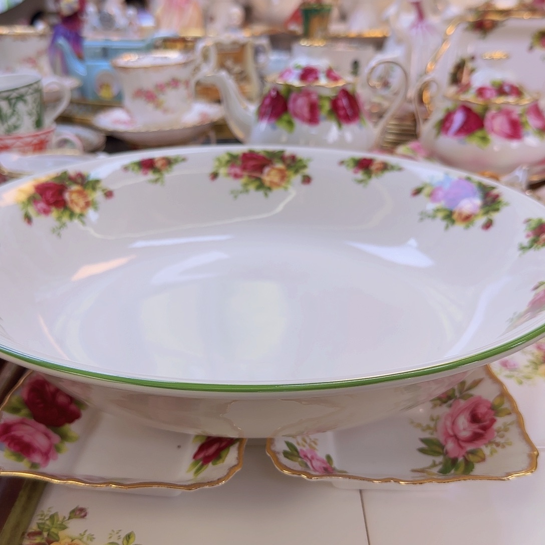 不*欧洲瓷器收藏鉴赏